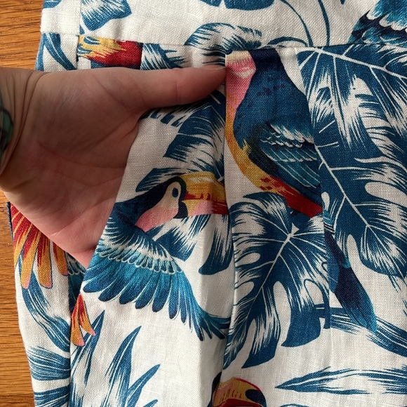 Farm Rio Jumpsuit - Picture 4 of 8